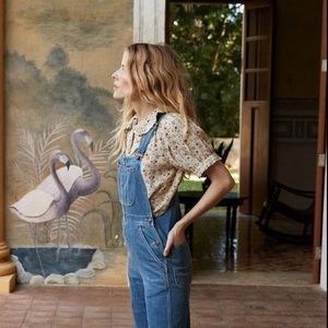 Doen myrtle overalls size 30